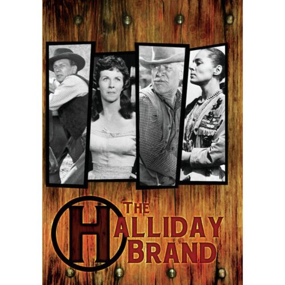 The Halliday Brand  DVD